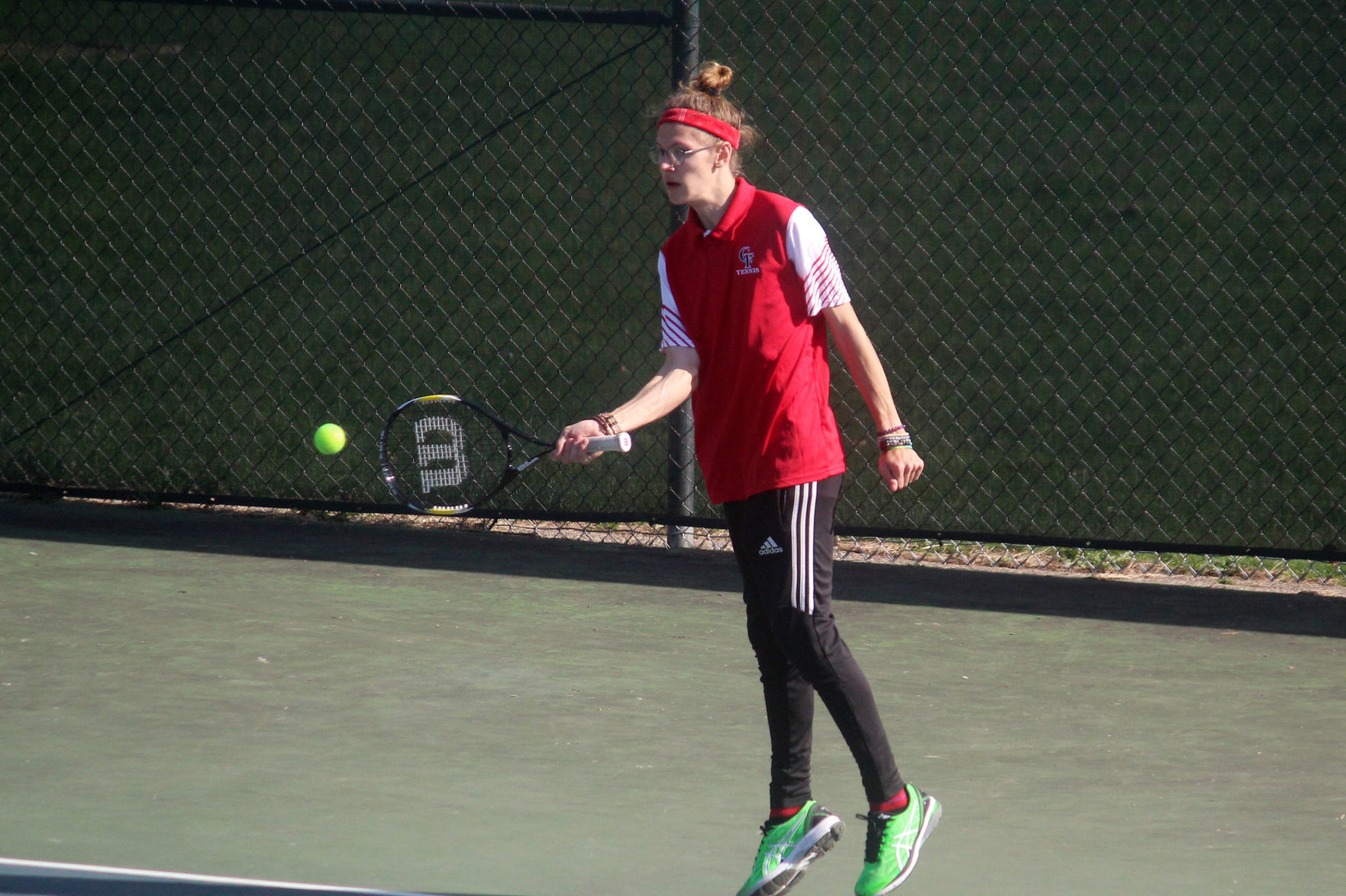 Menomonie at Chi-Hi boys tennis 5-7-19